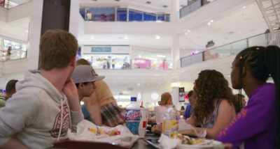 Uh... I left something
in a store. I'll be back. - Eighth Grade