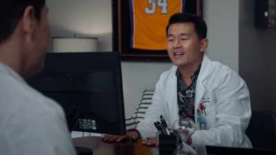 Uh, I like golf and steaks,
uh, you like golf and steak. - Doogie Kamealoha, M.D.