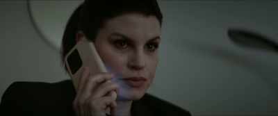 Uh, I looked you up on the Internet. - Matriarch
