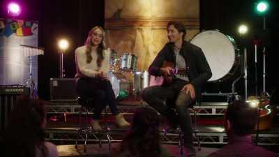 Uh, I love singing, - Christmas Is You