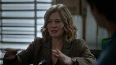 Uh, I mean, to be
honest, Mrs. D, - Lucky Hank
