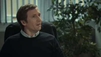 - Uh...
- I mean, it's nice of her, though, really, - After Life