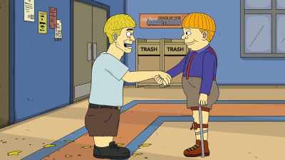 Uh, I mean, uh,
Ganly Stoodman, - Momma Named Me Sheriff