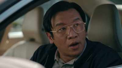 Uh, I n-- usually work through lunch, - American Born Chinese