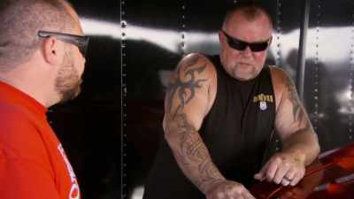 Uh, and I need
a generator repairman - Street Outlaws No Prep Kings Team Attack