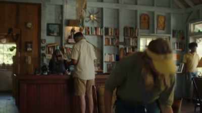 - Uh, I need something
to keep me busy, - Moonshine