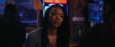 Uh, when I was over there, - My Dead Friend Zoe