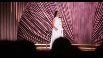 Uh, I really went on a tear
when I first got divorced. - Ali Wong: Single Lady