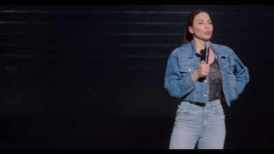 Uh, I recently sat him down - Whitney Cummings: Jokes