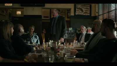 Uh, I remember comparing
notes about my Kate. - Justified: City Primeval
