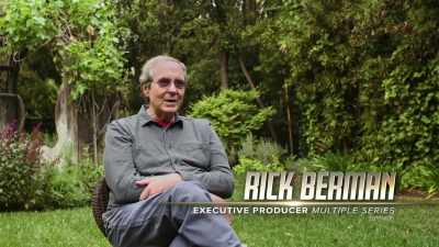 Uh, I remember thinking - The Center Seat: 55 Years of Star Trek