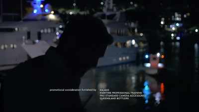 Uh, I’d go another
five meters, Cap. - Below Deck Down Under