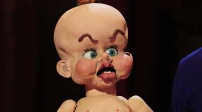 Uh, I saw the size of my John Thomas. - Jeff Dunham: Relative Disaster