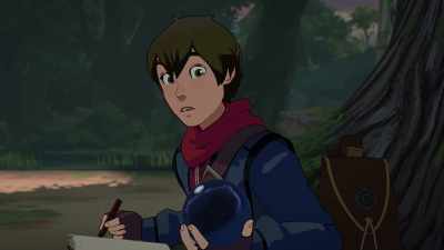 Uh, if I say yes,
are you gonna make me name them? - The Dragon Prince