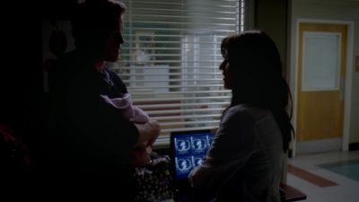 Uh, I should go. - Grey's Anatomy