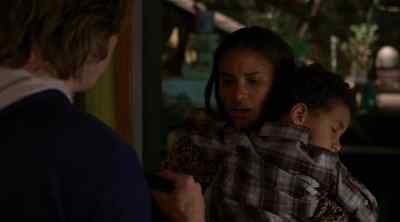 Uh, I should put it on you. - Parenthood