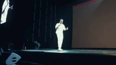 Uh, before I even start… - Kevin Hart & Chris Rock: Headliners Only
