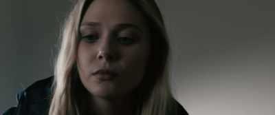 Uh, I swabbed her
and sent the sample by courier - Wind River
