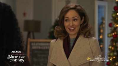 Uh, I was talking about buying
the painting. - A Glenbrooke Christmas