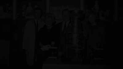 Uh, I think
he choose a life partner - Offside: The Harold Ballard Story
