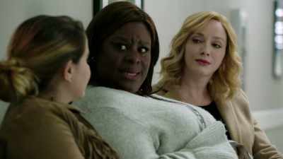 - Uh, I think I know.
And it is not an apology. - Good Girls
