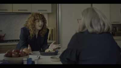 Uh, I think I might be losing it,
like I'm going crazy. - Russian Doll