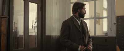 Uh, I think I saw her
come in here yesterday. - Redeeming Love
