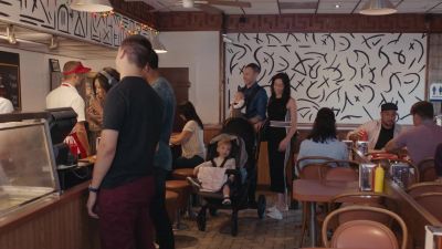 Uh, I think I'll get a quarter chicken. - Workin' Moms