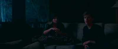 Uh, I think lanterns,
some more flashlights. - Snow Falls