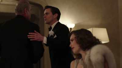 Uh, I think Rose may be ready
to call it a night. - The Last Tycoon