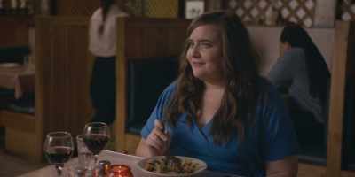Uh, I was thinking
now that Annie's gone - Shrill
