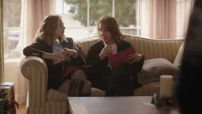Uh, I was thinking that, since
not everyone here is Christian, - The Moodys