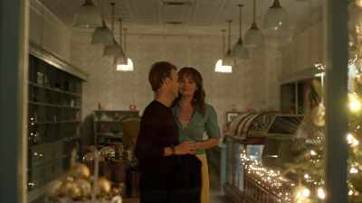 Uh, but I was thinking-- - The Enchanted Christmas Cake