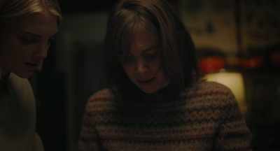 -Uh, I thought I saw
something outside. - Bleed with Me