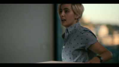 Uh, I thought, if you didn't
want to buy stuff, - The L Word: Generation Q