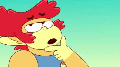 Uh, if I were to say,
I don't know, - ThunderCats Roar