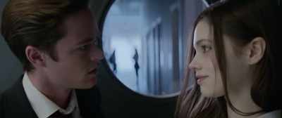Uh, I told him... - Look Away