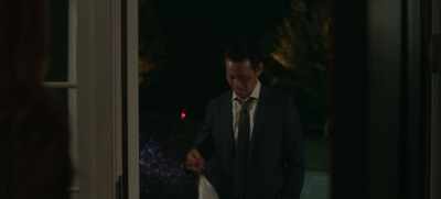 Uh, I, uh... I got your jacket dry-cleaned. - Dear Edward
