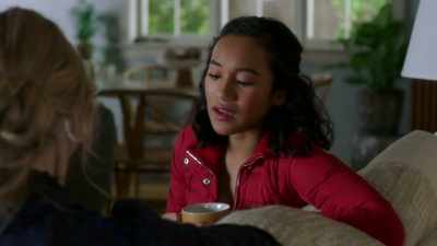 Uh, I wanna be honest
with him now. - Pretty Little Liars: The Perfectionists