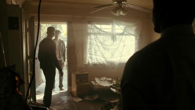 Uh... I want to work. - Snowfall