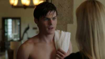 Uh, I wanted to
talk to you about that. - Pretty Little Liars: The Perfectionists