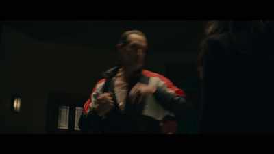 Uh, I was-- - Deadly Class