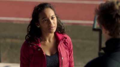 Uh, I wasn't suspicious
since when we - Pretty Little Liars: The Perfectionists