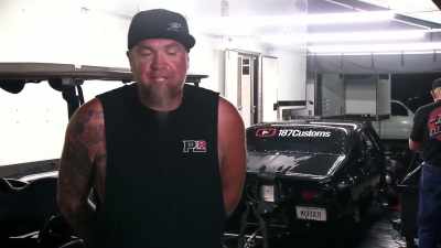 Uh, I wasn't worried about it, - Street Outlaws No Prep Kings Team Attack