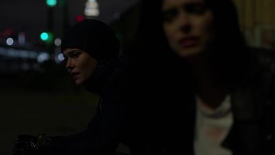 Uh, I wish... - Marvel's Jessica Jones