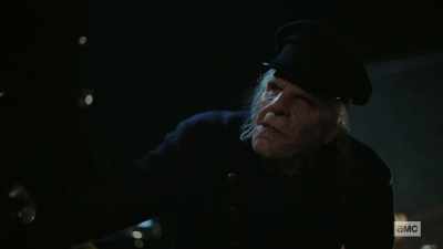 Uh, but I wonder, - NOS4A2