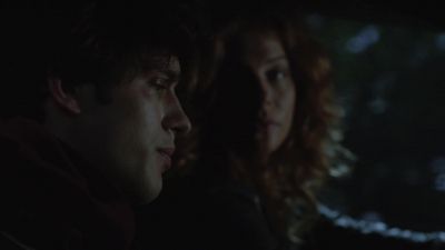 Uh, so I was wondering
if maybe we could - Under the Dome