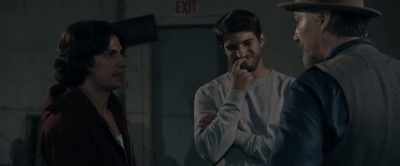 Uh, I wrestle with Ryan. I'm Ali. - American Fighter