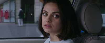 Uh, I'd figure out how to de-encrypt it, - The Spy Who Dumped Me