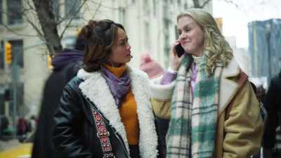 Uh... I'd love to, - A Carol for Two